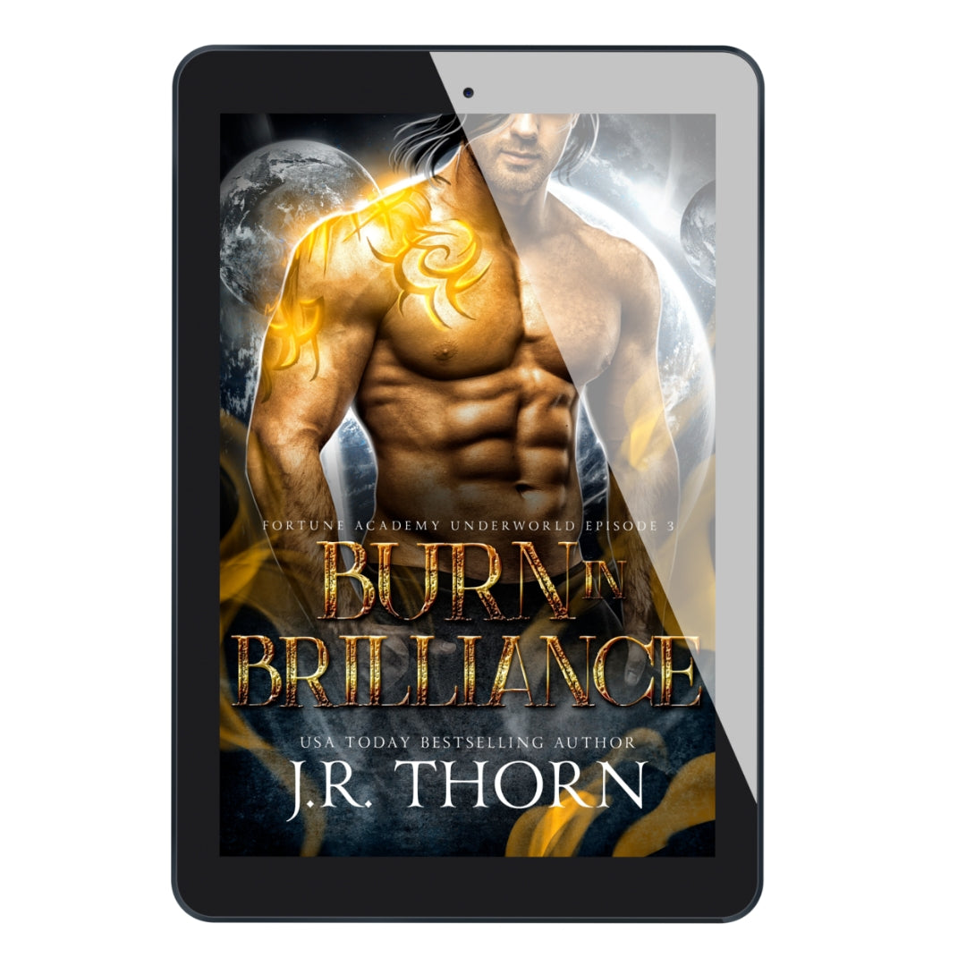 Burn in Brilliance (Fortune Academy 6.5)