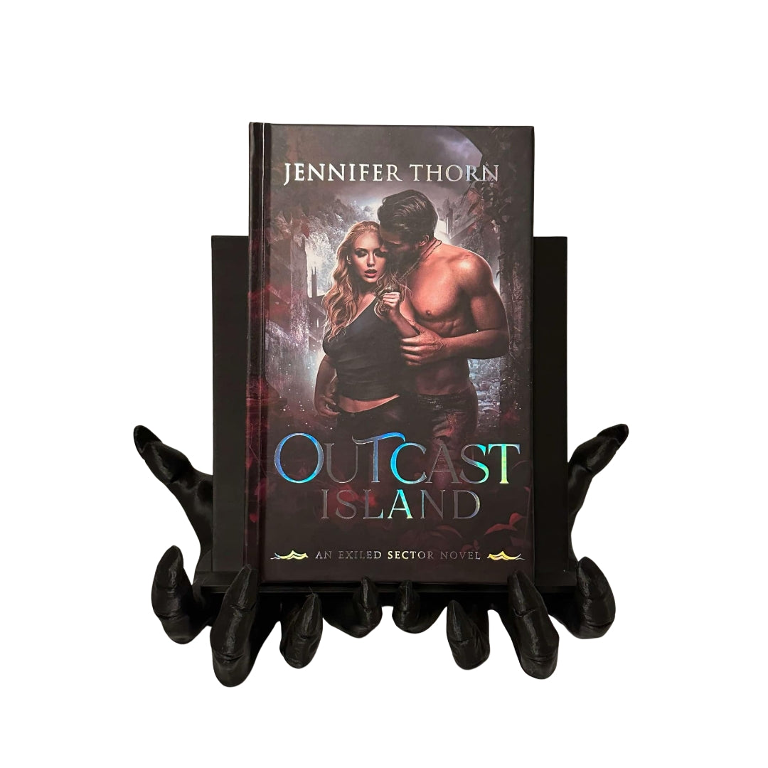 Outcast Island Hardcover Special Edition