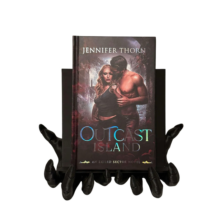 Outcast Island Hardcover Special Edition