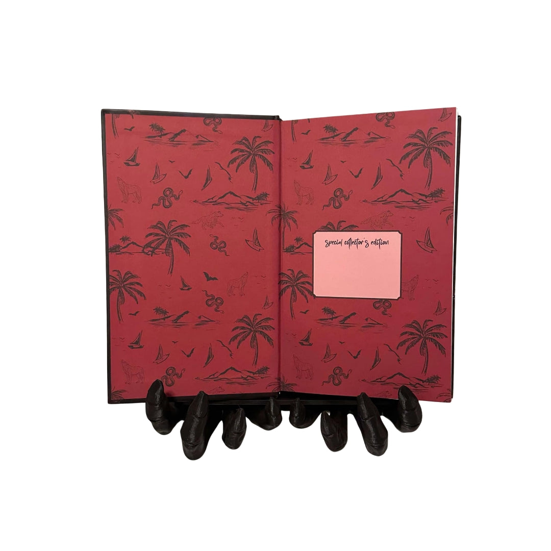 Outcast Island Hardcover Special Edition