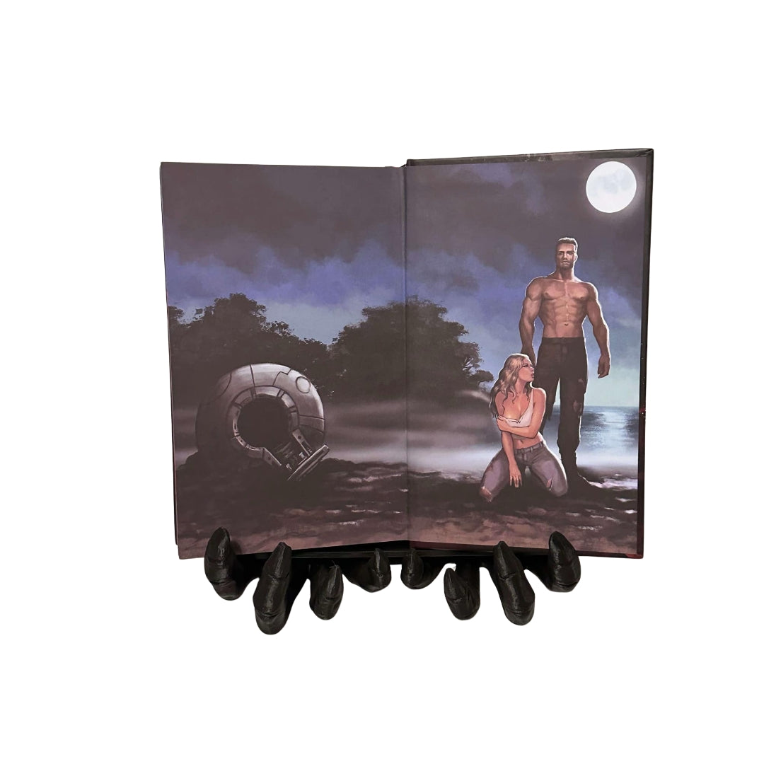 Outcast Island Hardcover Special Edition