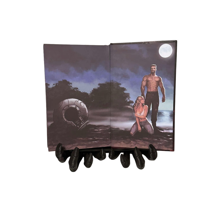Outcast Island Hardcover Special Edition