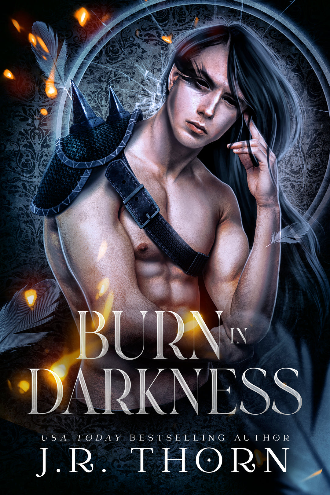 Burn in Darkness (Fortune Academy 8.666)