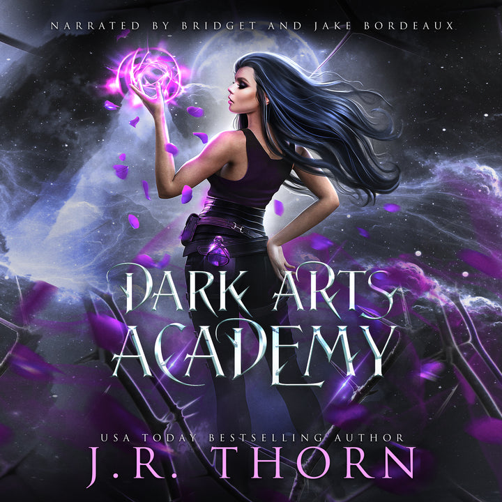 Dark Arts Academy: Book 1 Audiobook