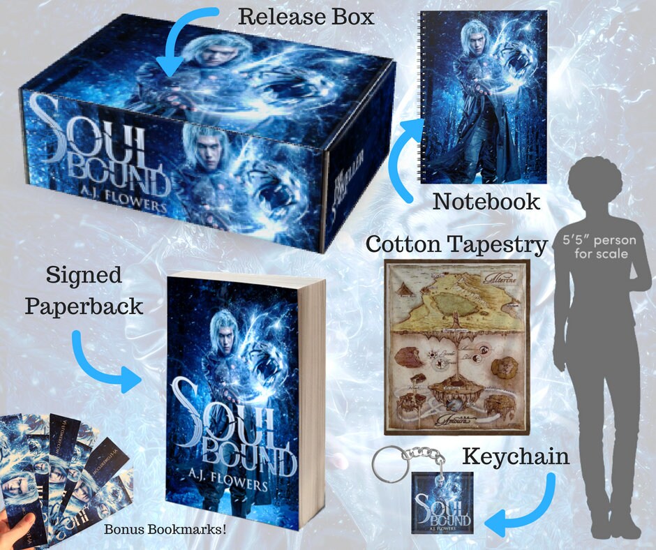 Soul Bound Release Box (A.J. Flowers)