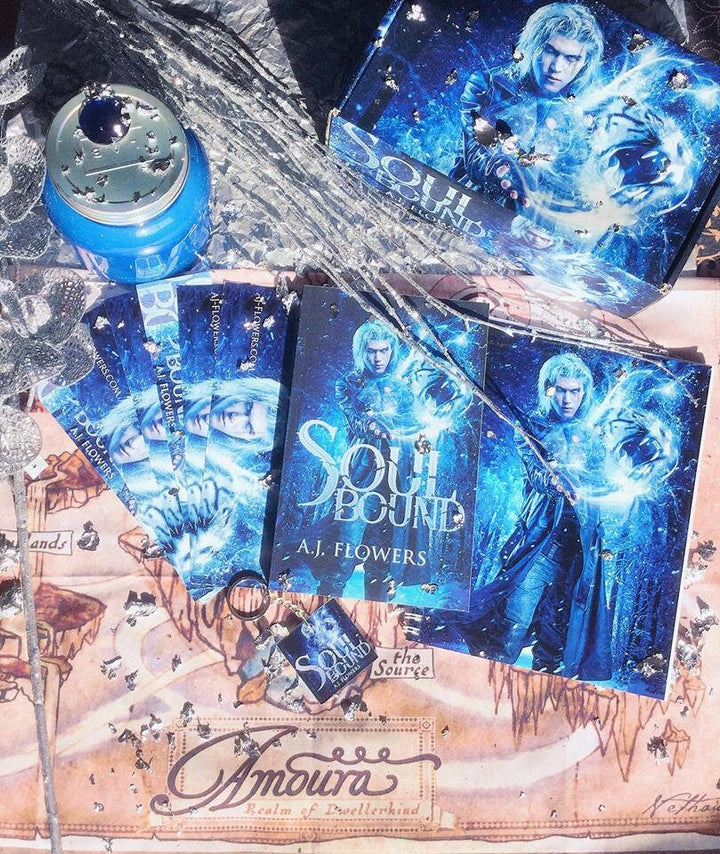 Soul Bound Release Box (A.J. Flowers)