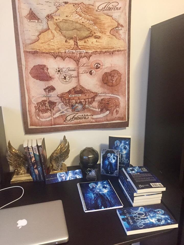Soul Bound Release Box (A.J. Flowers)