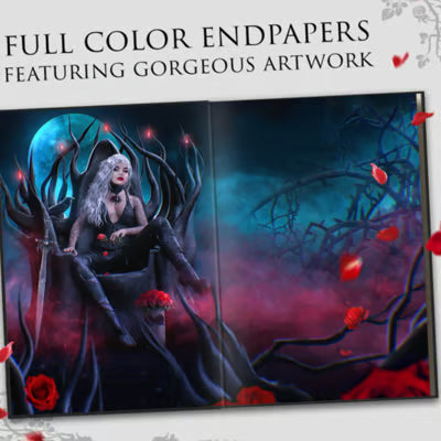 VIRTUAL SIGNING EXCLUSIVE: The Vampire Curse Kickstarter Edition