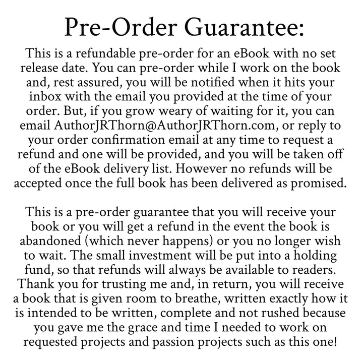 Pre-Order: 40 Doesn't Need Love (Potions)