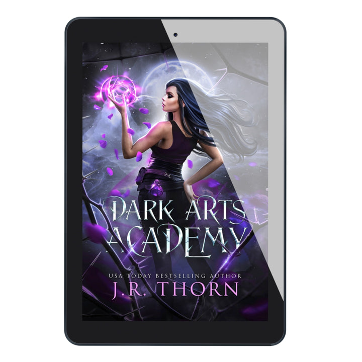 Dark Arts Academy: Book 1