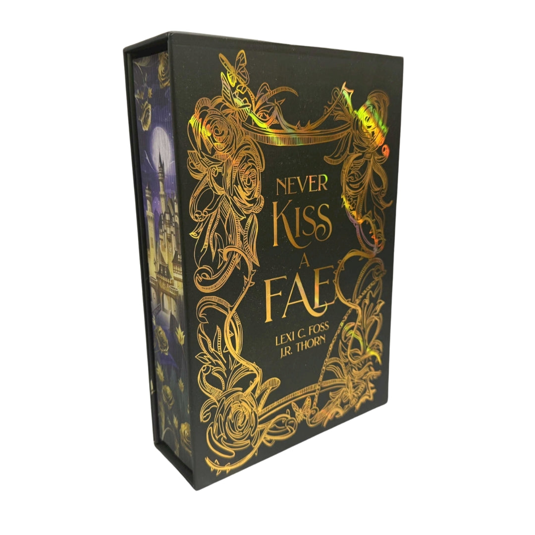 Never Kiss a Fae Special Edition