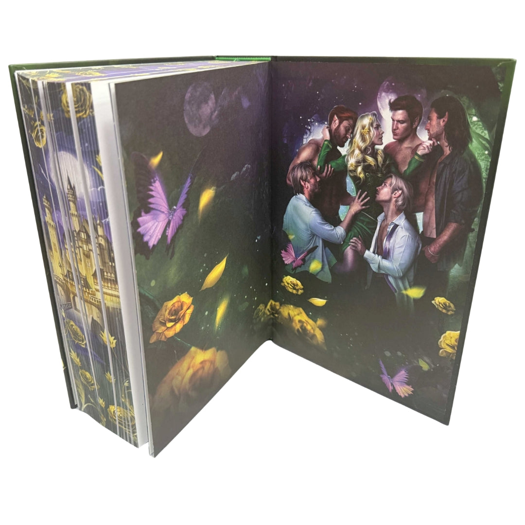 Never Kiss a Fae Special Edition