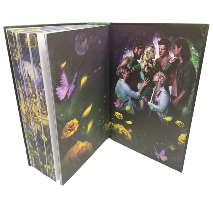 Never Kiss a Fae Special Edition