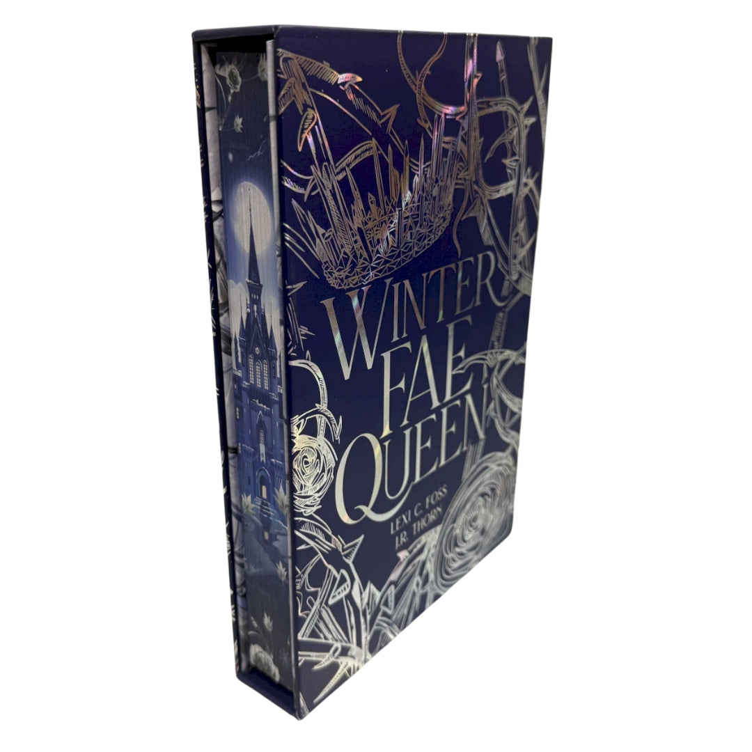 Winter Fae Queen Special Edition