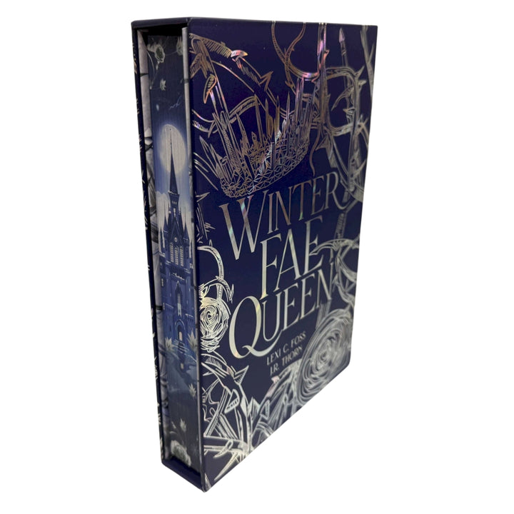 Winter Fae Queen Special Edition