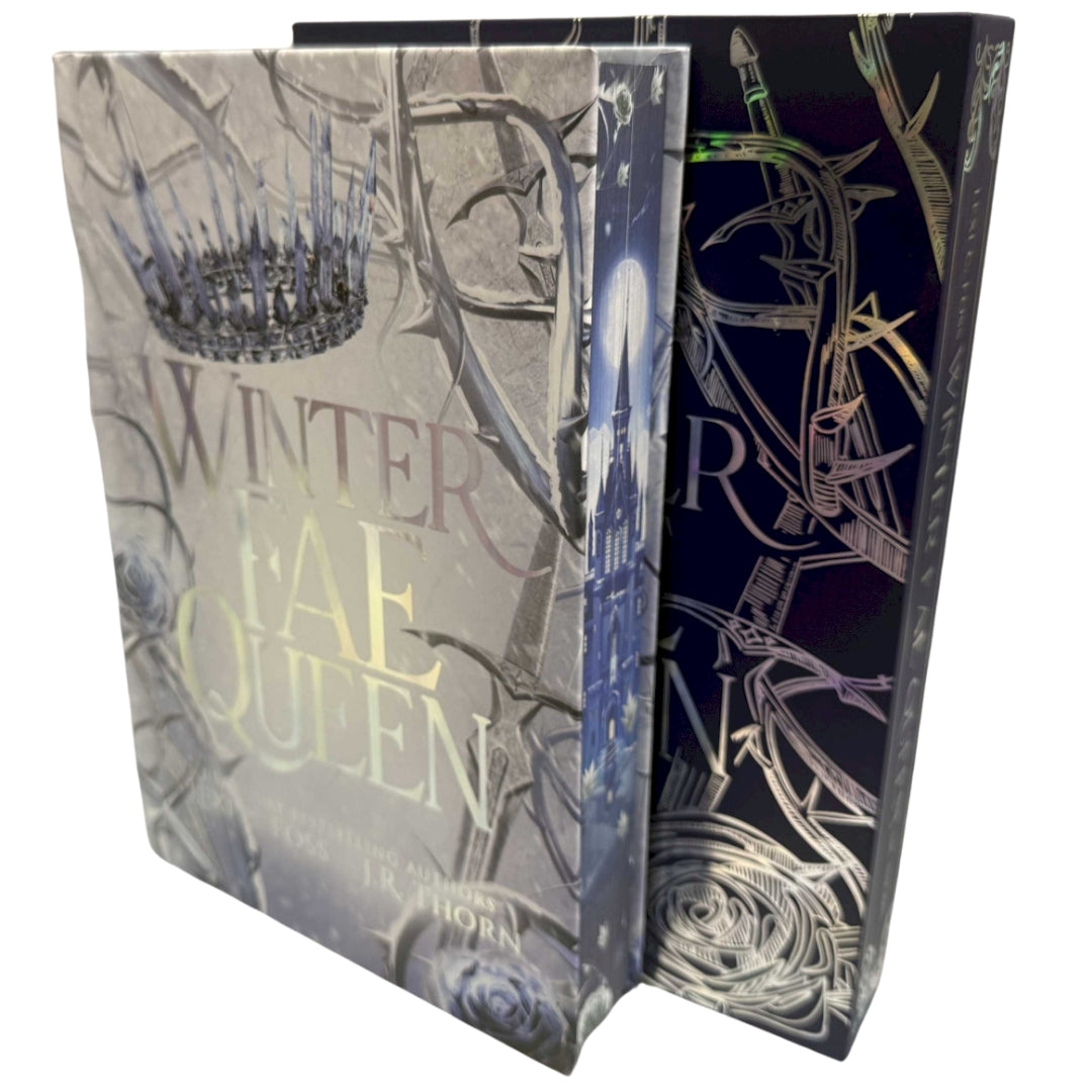 Winter Fae Queen Special Edition