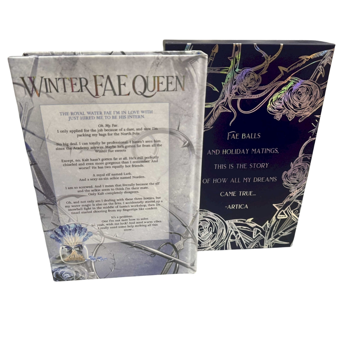 Winter Fae Queen Special Edition