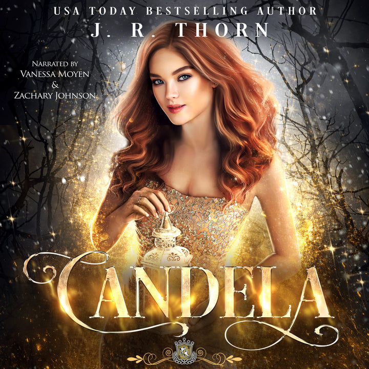 Candela Audiobook