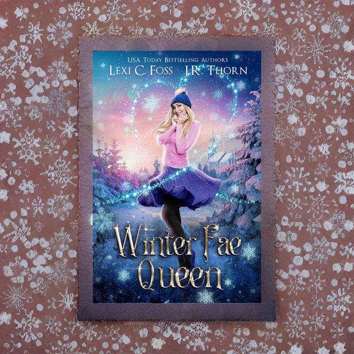 Winter Fae Queen (Regular Edition Paperback) by Lexi C. Foss & J.R. Thorn