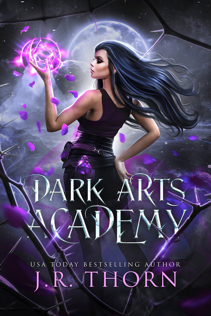 Dark Arts Academy: Book 1