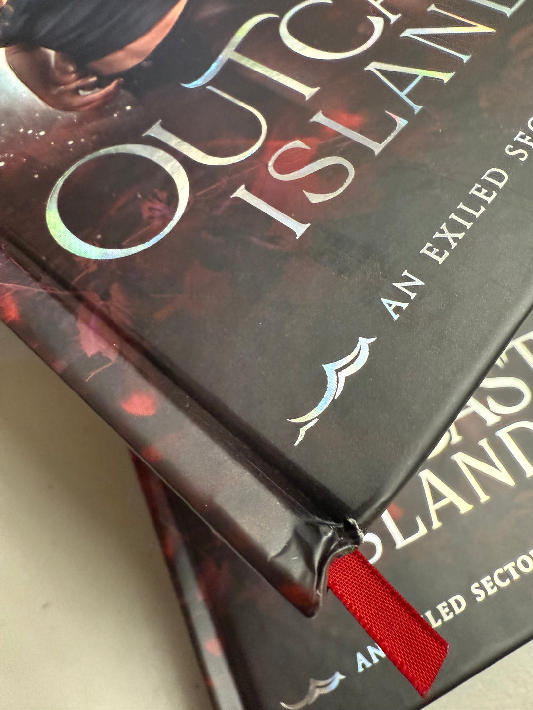 Outcast Island Hardcover Special Edition