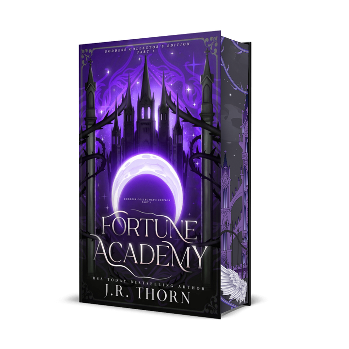 VIRTUAL SIGNING EXCLUSIVE: NSFW Fortune Academy Special Edition Box