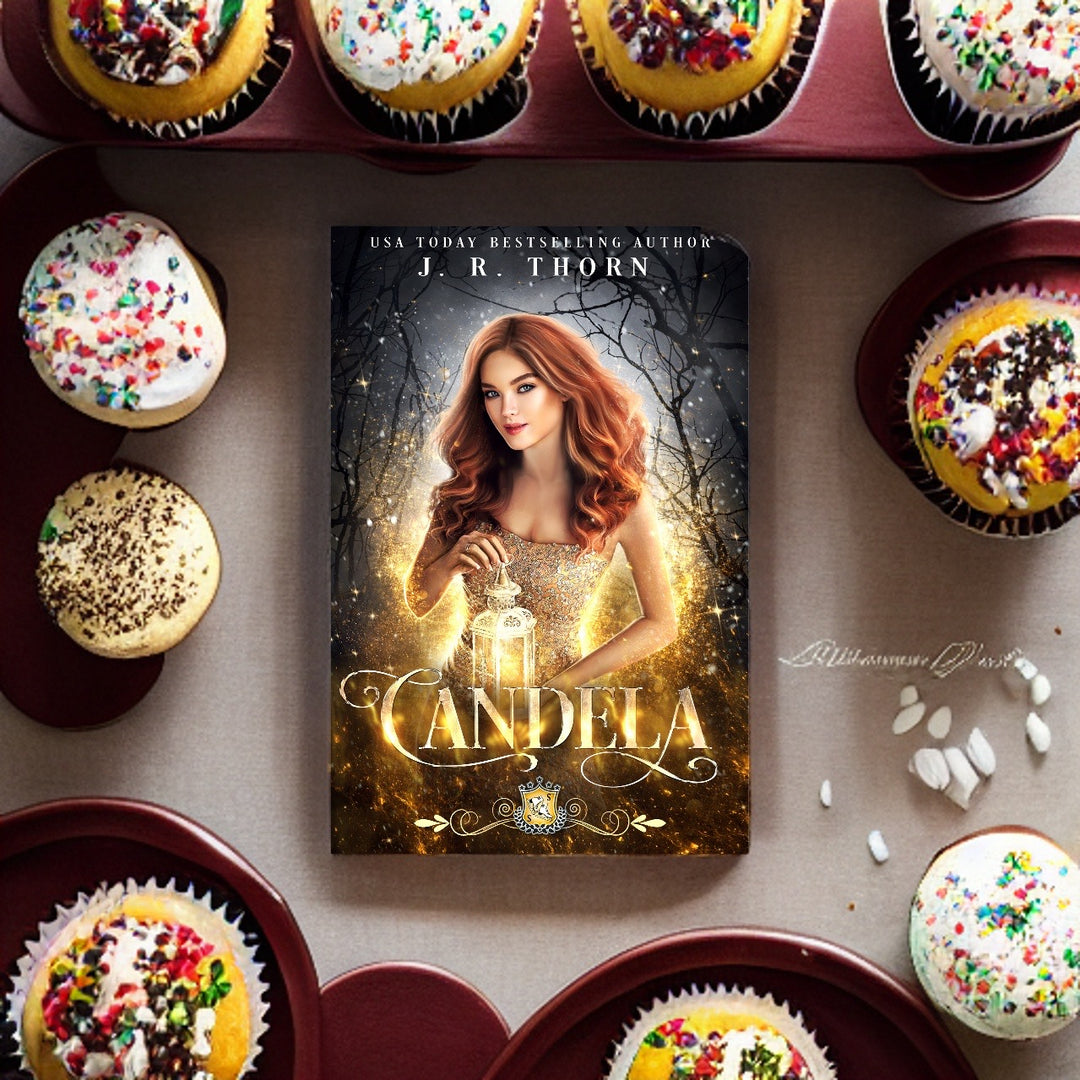 Candela Hardback SIGNED Special Edition