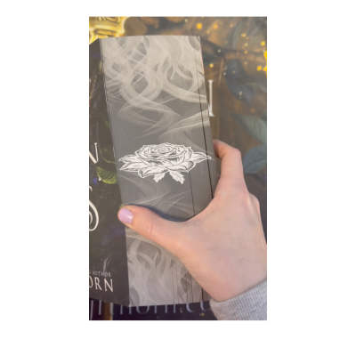 VIRTUAL SIGNING EXCLUSIVE: NSFW Seven Sins Dual Edge Edition