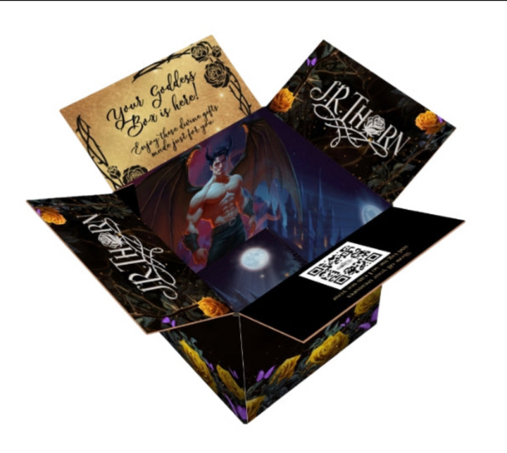 VIRTUAL SIGNING EXCLUSIVE: NSFW Fortune Academy Special Edition Box