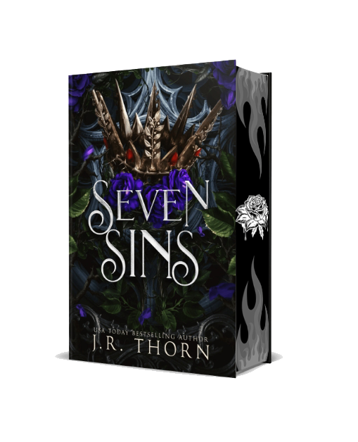 VIRTUAL SIGNING EXCLUSIVE: NSFW Seven Sins Dual Edge Edition