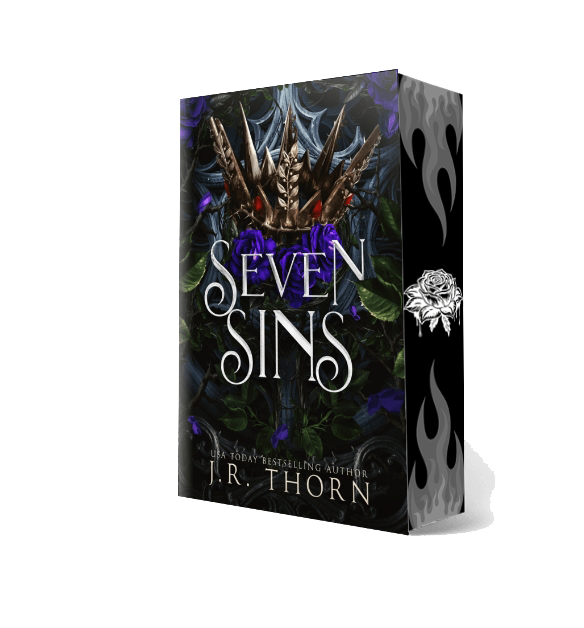 VIRTUAL SIGNING EXCLUSIVE: NSFW Seven Sins Dual Edge Edition