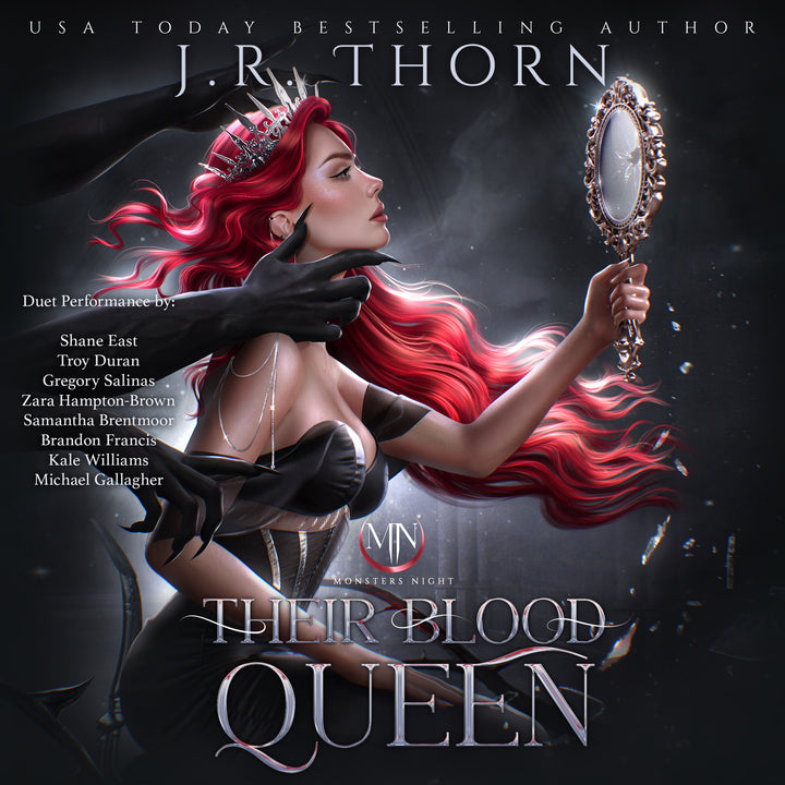 Their Blood Queen Audiobook PREORDER