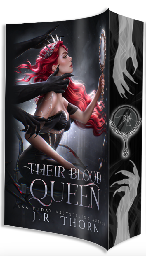 Special Edition: Their Blood Queen Dual Edge Paperback