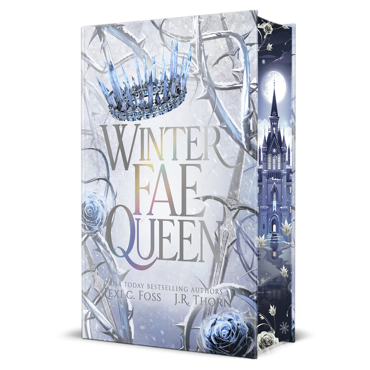 Winter Fae Queen Special Edition