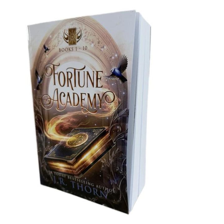 Fortune Academy Author Edition Omnibus