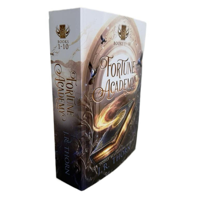 Fortune Academy Author Edition Omnibus