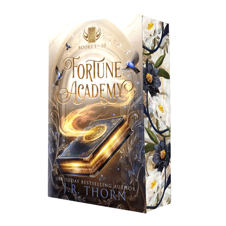 VORBESTELLUNG Fortune Academy Autoren-Edition Omnibus Sonderausgabe