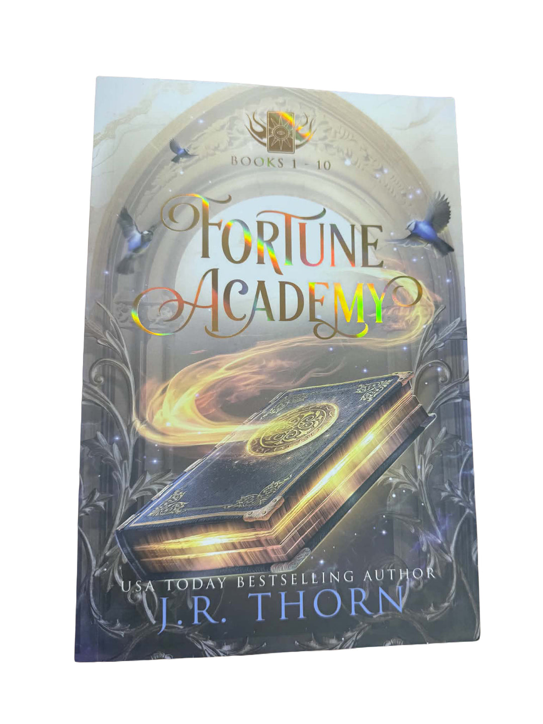 VORBESTELLUNG Fortune Academy Autoren-Edition Omnibus Sonderausgabe