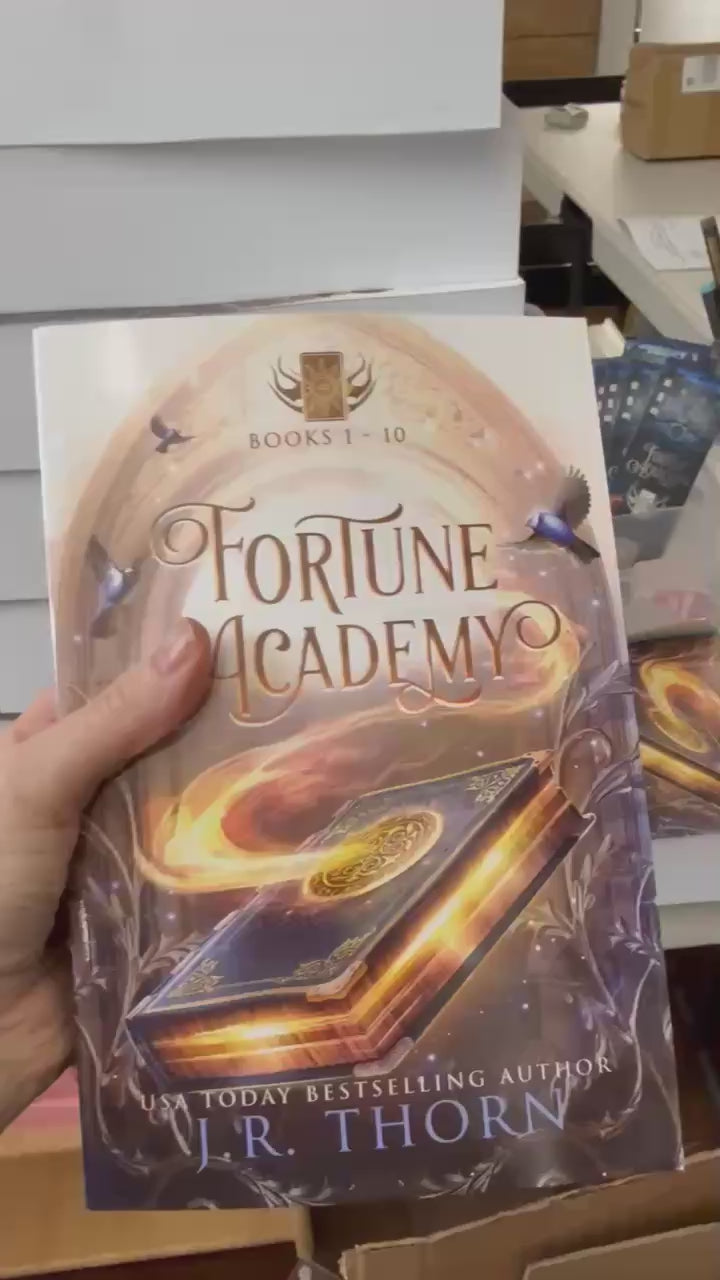 Fortune Academy Author Edition Omnibus