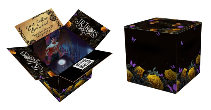 VIRTUAL SIGNING EXCLUSIVE: NSFW Fortune Academy Special Edition Box
