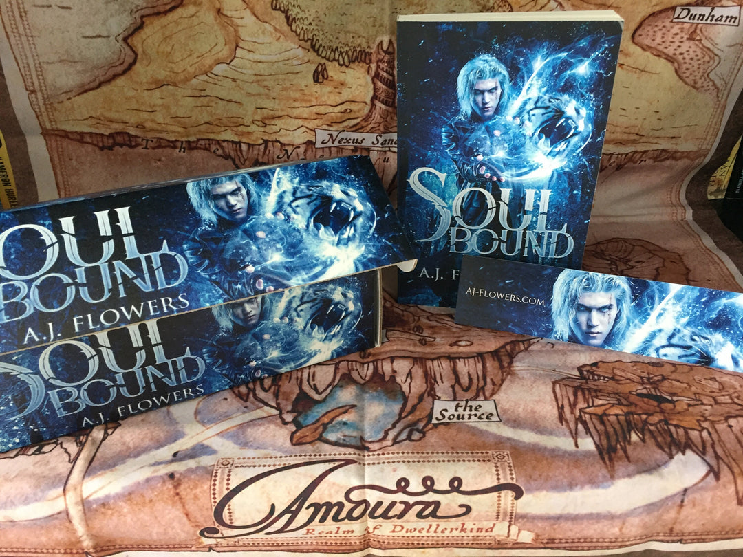 Soul Bound Release Box (A.J. Flowers)