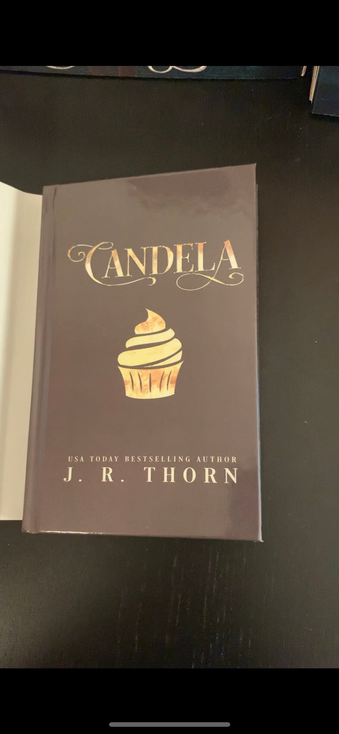 Candela Hardback SIGNED Special Edition